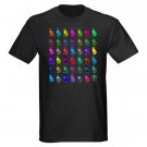 Kactus Clothing urban wear t-shit tommz cat