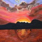 Nelly Zambrano - TRISTE ATARDECER