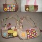 Strawberry & Chocolate Mini Bags purse bag