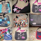 Strawberry & Chocolate Reversible bags purse
