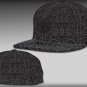 Bandana black hat