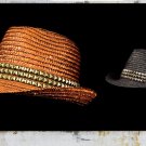 Fedora Straw hat