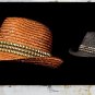 Fedora Straw hat