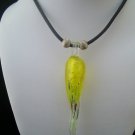 KCNEC 00012 Glass Throne Yellow
