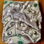 Cloth Diaper Reusable 3 Layer Microfiber Inserts