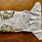 Cloth Diaper Reusable 3 Layer Microfiber Inserts