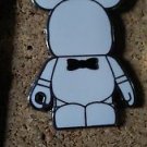 Disney Pin 107202 Vinylmation Blank and Bow 2 Pin Set Blank ONLY G10