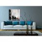 Single  Classic Pure Hand Draw Ready To Hang Decorative Painting Street View Oil Painting
