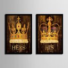 Still Life Framed Canvas / Framed Set Wall Art,PVC Black No Mat With Frame Wall Art