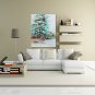 Wall Art Canvas Print Ready To Hang