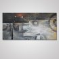 Stretched Canvas Print Abstract Traditional,One Panel Canvas Horizontal Print Wall Decor For Home