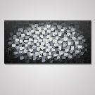 Stretched Canvas Print Abstract Modern,One Panel Canvas Horizontal Print Wall Decor For Home Decor