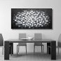 Stretched Canvas Print Abstract Modern,One Panel Canvas Horizontal Print Wall Decor For Home Decor