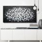 Stretched Canvas Print Abstract Modern,One Panel Canvas Horizontal Print Wall Decor For Home Decor