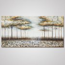 Stretched Canvas Print Abstract European Style,One Panel Canvas Horizontal Print Wall Decor For Ho