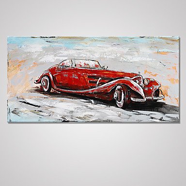 Stretched Canvas Print Still Life Classic European Style,One Panel Canvas Horizontal Print Wall De