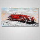 Stretched Canvas Print Still Life Classic European Style,One Panel Canvas Horizontal Print Wall De