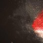 Stretched Canvas Art Temptation Lips Decorative Painting Set of 4