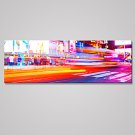 Stretched Canvas Print Animal Pastoral European Style,One Panel Canvas Horizontal Print Wall Decor