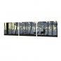 Canvas Set Abstract Animal Classic European Style,Three Panels Canvas Square Print Wall Decor For