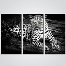 Stretched Canvas Print Three Panels Canvas Horizontal Print Wall Decor For Home Decoration