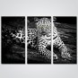 Stretched Canvas Print Three Panels Canvas Horizontal Print Wall Decor For Home Decoration