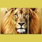 Stretched Canvas Print Three Panels Canvas Horizontal Print Wall Decor For Home Decoration