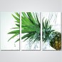 Stretched Canvas Print Three Panels Canvas Horizontal Print Wall Decor For Home Decoration