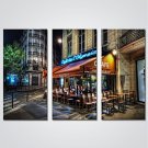 Stretched Canvas Print Three Panels Canvas Horizontal Print Wall Decor For Home Decoration