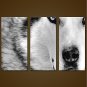 Stretched Canvas Print Three Panels Canvas Horizontal Print Wall Decor For Home Decoration