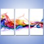 Stretched Canvas Print Three Panels Canvas Horizontal Print Wall Decor For Home Decoration