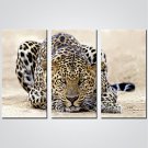 Stretched Canvas Print Three Panels Canvas Horizontal Print Wall Decor For Home Decoration