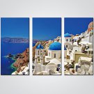 Stretched Canvas Print Three Panels Canvas Horizontal Print Wall Decor For Home Decoration