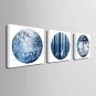 E-HOME Stretched Canvas Art The Deer In The Woods Decoration Painting One Pcs