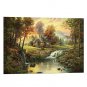 Art Print Famous Modern Pastoral,One Panel Canvas Horizontal Print Wall Decor For Home Decoration