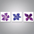 Stretched Canvas Print Contemporary,Three Panels Canvas Horizontal Print Wall Decor For Home Decor