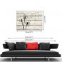 Stretched Canvas Print Abstract,One Panel Canvas Horizontal Print Wall Decor For Home Decoration