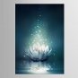 Giclee Print Landscape Modern Classic,One Panel Canvas Vertical Print Wall Decor For Home Decorati