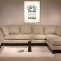Oil Paintings Leisure Style Canvas Material With Wooden Stretcher Ready To Hang Size60*90CM and 50