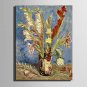 The Logicians Oil Painting Engraved Canvas Print Wall Art Vincent Van Gogh  1  Multi Style Selecti