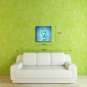 Landscape Animal Modern European Style,One Panel Canvas Square Print Wall Decor For Home Decoratio