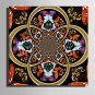 E-HOME Stretched Canvas Art Retro Butterfly Pattern Decoration Painting One Pcs
