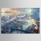 Giclee Print Famous Modern Classic,One Panel Canvas Horizontal Print Wall Decor For Home Decoratio