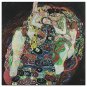 The Embrace by Gustav Klimt Famous Stretched Canvas Print