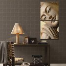 Stretched Canvas Art People Lost in Thought Set of 2