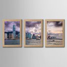 The Explosion Of Linen Inkjet Printing Art Office Room Corridor Hotel Decorative Painting Landscap