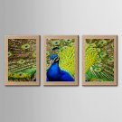 The Explosion Of Linen Inkjet Printing Art Office Room Corridor Hotel Decorative Painting Landscap