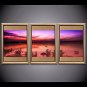 The Explosion Of Linen Inkjet Printing Art Office Room Corridor Hotel Decorative Painting Landscap