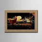 The Explosion Of Linen Inkjet Printing Art Office Living Room Hotel Decorative Painting Glass Coff