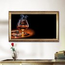 The Explosion Of Linen Inkjet Printing Art Office Living Room Hotel Decorative Painting Glass Coff